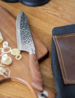 Dorre Förkläde Elena - Förkläde BLÅ New