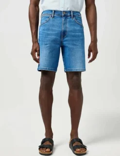 Wrangler Frontier Short - Jeansshorts WAVE Discount