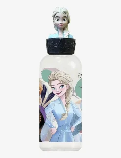 Euromic FROZEN, 3D figurine bottle, 560 ml - Matdags CORAL Hot
