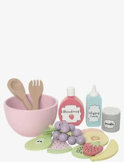 Fruktsallad - Leksaksmat & Leksakstårtor|JaBaDaBaDo Discount