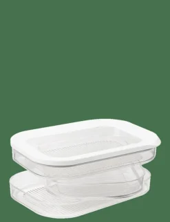 Förvaringslåda Modula 3 st - Köksförvaring|Mepal Hot