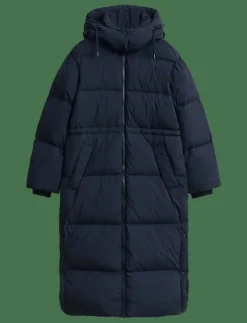 FULL LENGTH DOWN COAT - Dun- & vadderade jackor|GANT Sale