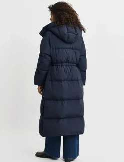 FULL LENGTH DOWN COAT - Dun- & vadderade jackor|GANT Sale