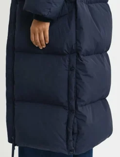 FULL LENGTH DOWN COAT - Dun- & vadderade jackor|GANT Sale