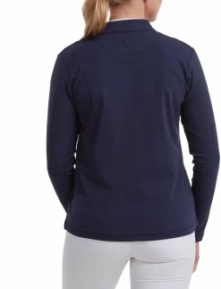FootJoy Full-Zip Midlayer - Underställströjor NAVY Sale