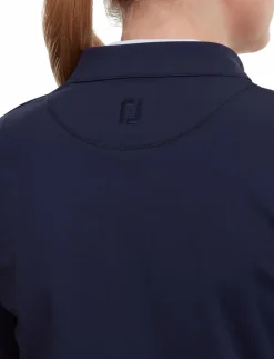FootJoy Full-Zip Midlayer - Underställströjor NAVY Sale
