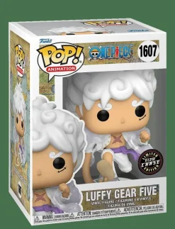 POP Vinyl OP Luffy Gear 5 w/Chase - Actionfigur|Funko Sale