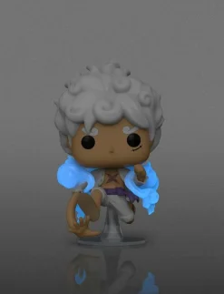 POP Vinyl OP Luffy Gear 5 w/Chase - Actionfigur|Funko Sale