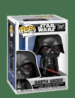 POP Vinyl Star Wars Darth Vader - Actionfigur|Funko Sale