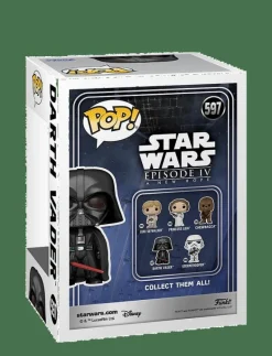 POP Vinyl Star Wars Darth Vader - Actionfigur|Funko Sale