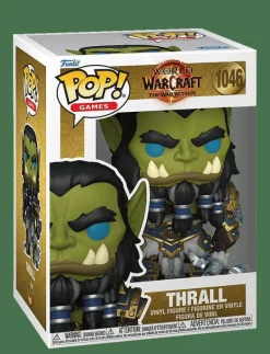 POP Vinyl WoW Thrall - Actionfigur|Funko Clearance