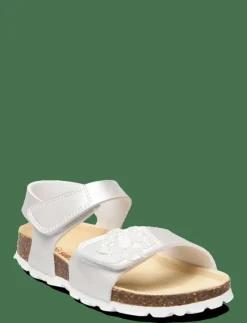 Superfit FUSSBETTPANTOFFEL - Sandaler WHITE New