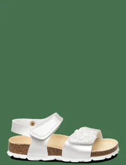 Superfit FUSSBETTPANTOFFEL - Sandaler WHITE New