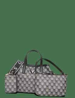 G WAVE II MINI TOTE - Handväskor|GUESS Clearance