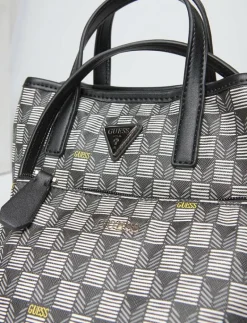 G WAVE II MINI TOTE - Handväskor|GUESS Clearance
