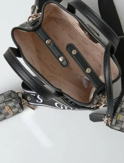 G WAVE II MINI TOTE - Handväskor|GUESS Clearance