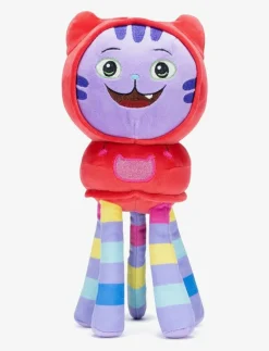 Gabbys Dockskåp, DJ Kattfnatt Gosedjur (25cm) - Mjukisdjur|Simba Toys Outlet