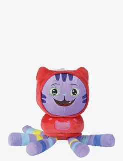 Gabbys Dockskåp, DJ Kattfnatt Gosedjur (25cm) - Mjukisdjur|Simba Toys Outlet
