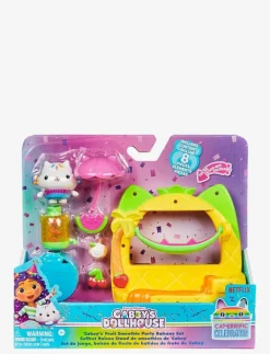 Balcony Set - Cakey - Lekset|Gabby's Dollhouse Online