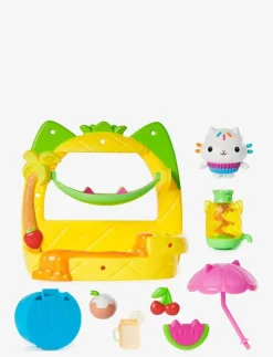 Balcony Set - Cakey - Lekset|Gabby's Dollhouse Online