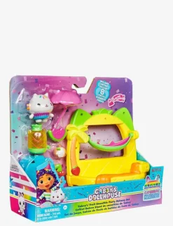 Balcony Set - Cakey - Lekset|Gabby's Dollhouse Online