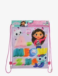 Euromic GABBY'S DOLLHOUSE, Drawstring gym bag - Ryggsäckar MULTI COLOURED Outlet