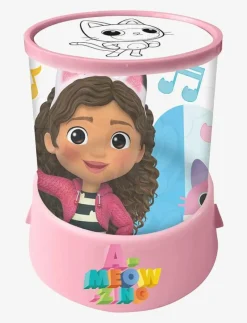 Euromic GABBY'S DOLLHOUSE, Projector lamp - Bordslampor MULTI COLOURED Discount