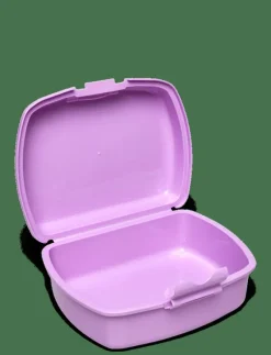 Euromic GABBYS DOLLHOUSE, Urban sandwich box - Lunchlådor PURPLE New