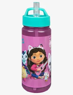 Undercover Gabby's Dollhuse Lunch Box and Water Bottle Set - Lunchlådor BLUE Sale