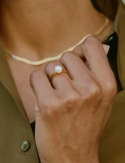 Edblad Gabrielle Ring - Ringar GOLD Online