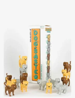 Gift Republic Game Dogsaster - Spel & pussel ORANGE Best