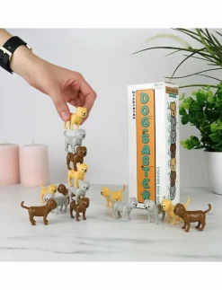 Gift Republic Game Dogsaster - Spel & pussel ORANGE Best