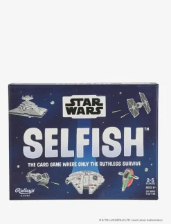 Ridley's Games Game Selfish Star Wars - Spel & pussel BLUE Discount