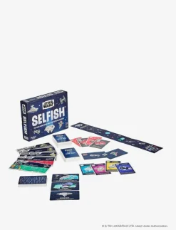 Ridley's Games Game Selfish Star Wars - Spel & pussel BLUE Discount