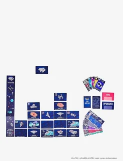 Ridley's Games Game Selfish Star Wars - Spel & pussel BLUE Discount