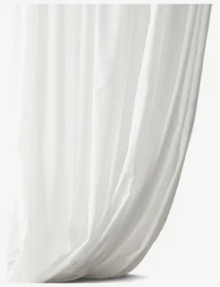 Mimou Gardin Grace dubbel bredd - Gardinlängd WHITE Hot