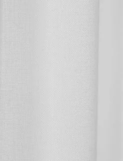 Mimou Gardin Grace dubbel bredd - Gardinlängd WHITE Hot