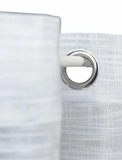 Noble House GARDIN STINA - Gardinlängd GRAY Outlet