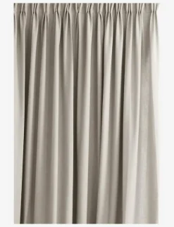 Mimou Gardin Studio dubbel bredd - Gardinlängd NATURAL/WHITE Outlet