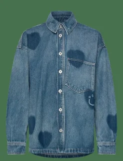 Garesa_2_B - Jeansskjortor|HUGO BLUE Hot