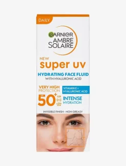 Ambre Solaire Sensitive Advanced Super UV Fluid SPF50+ 40ml - Solprodukter|Garnier Online