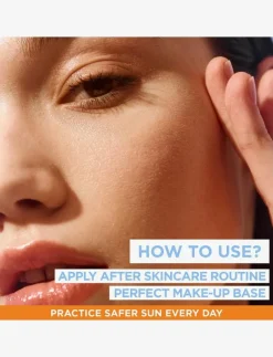 Ambre Solaire Sensitive Advanced Super UV Fluid SPF50+ 40ml - Solprodukter|Garnier Online