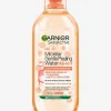 Garnier Gentle Micellar Peeling Water - Ansiktsvård Clearance