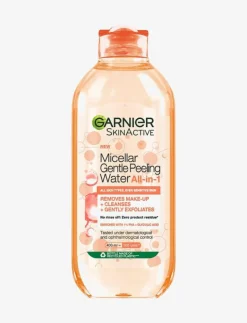 Garnier Gentle Micellar Peeling Water - Ansiktsvård Clearance