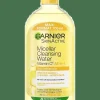 Garnier Vitamin C Cleansing Water - MAXI FORMAT - Återfuktande toner Sale
