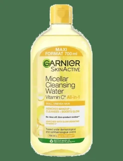 Garnier Vitamin C Cleansing Water - MAXI FORMAT - Återfuktande toner Sale