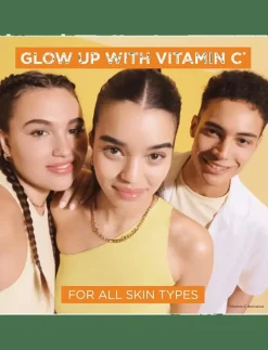 Garnier Vitamin C Cleansing Water - MAXI FORMAT - Återfuktande toner Sale