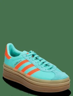 adidas Originals GAZELLE BOLD W - Låga sneakers MINRUS/IMPORA/MINRUS Outlet