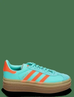 adidas Originals GAZELLE BOLD W - Låga sneakers MINRUS/IMPORA/MINRUS Outlet