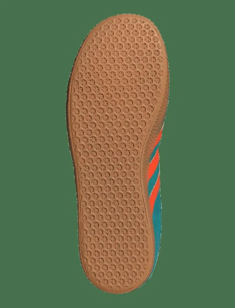 adidas Originals GAZELLE J - Låga sneakers PURTEA/IMPORA/CPURPL Best